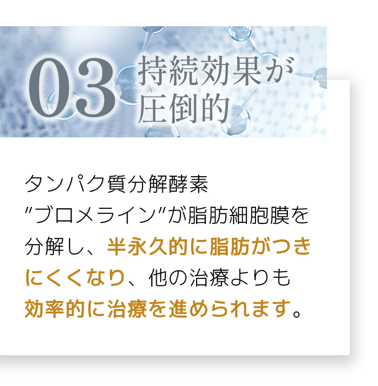 レモンボトルが選ばれる魅力3